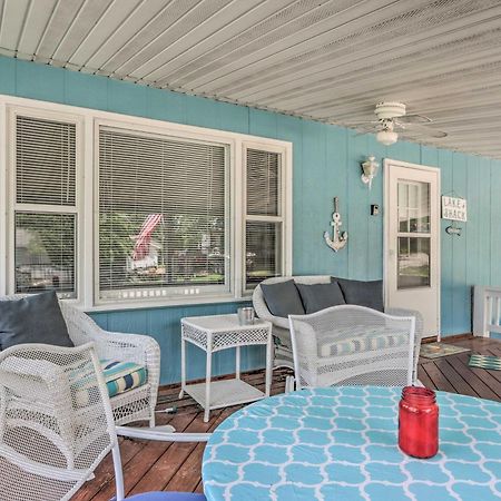 Cheerful Camdenton Cottage Steps To Lake! 외부 사진